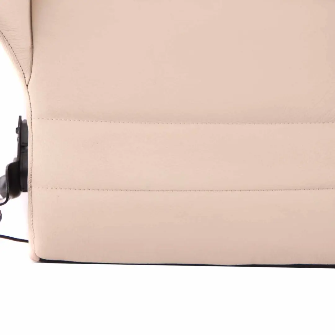 Schienale Posteriore Destro Copri Schienale Pelle Beige per Mercedes C204 C207 con numero di parte A2079201447 Mercedes C204 C207 Schienale Posteriore Destro Copri Schienale Pelle Beige - SKU A2079201447 - Numero di parte A2079201447