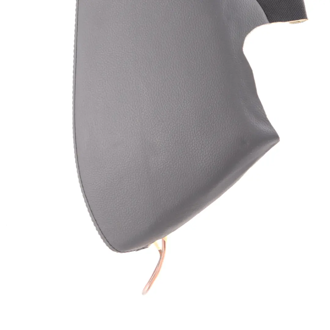 Panneau latéral du dossier de la banquette arrière droite en tissu Mercedes C204 - SKU A2079201830 - Numéro de pièce A2079201830