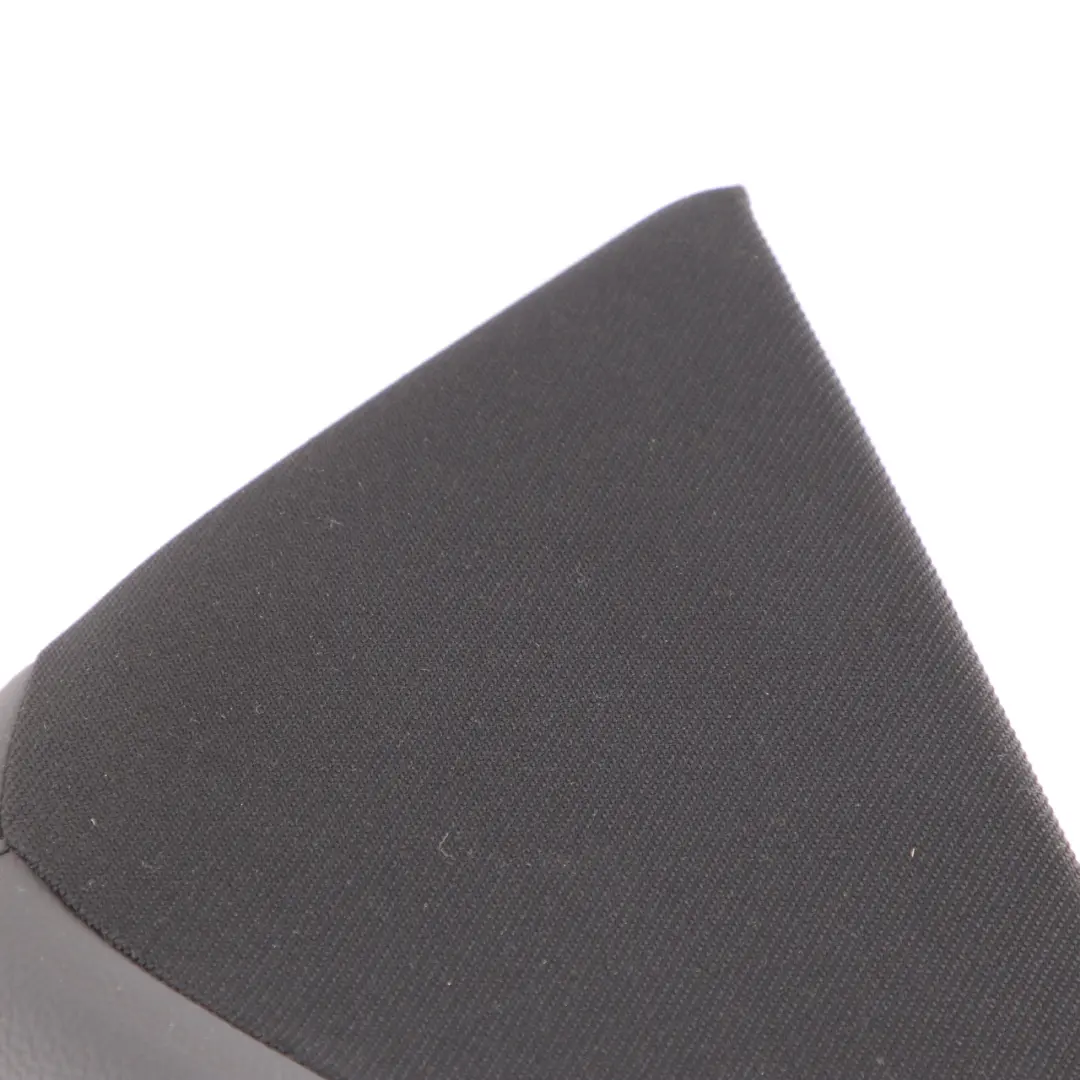 Mercedes C204 Schienale Pannello Laterale Sedile Posteriore Destro Panno Pelle - SKU A2079201830 - Numero di parte A2079201830