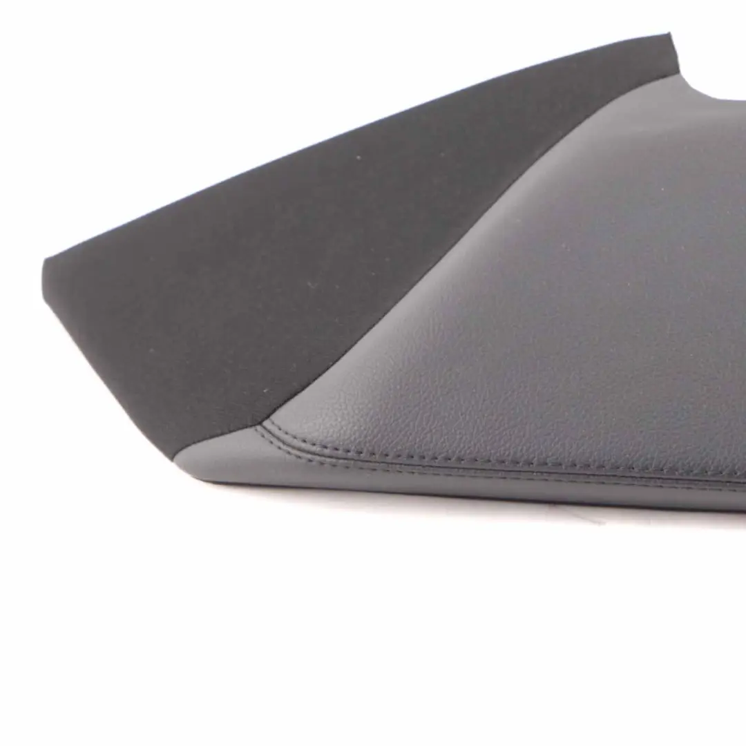 Panneau latéral du dossier de la banquette arrière droite en tissu Mercedes C204 - SKU A2079201830 - Numéro de pièce A2079201830