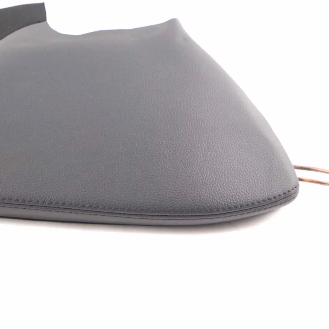 Mercedes C204 Schienale Pannello Laterale Sedile Posteriore Destro Panno Pelle - SKU A2079201830 - Numero di parte A2079201830