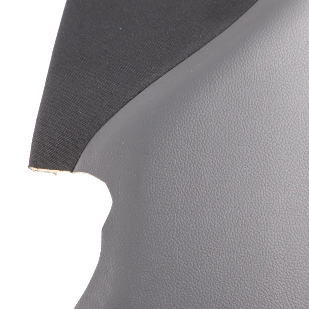 Panneau latéral du dossier de la banquette arrière gauche pour Mercedes C204 C207 à propos du numéro de pièce A2079201930 Mercedes C204 C207 Panneau latéral du dossier de la banquette arrière gauche - SKU A2079201930 - Numéro de pièce A2079201930