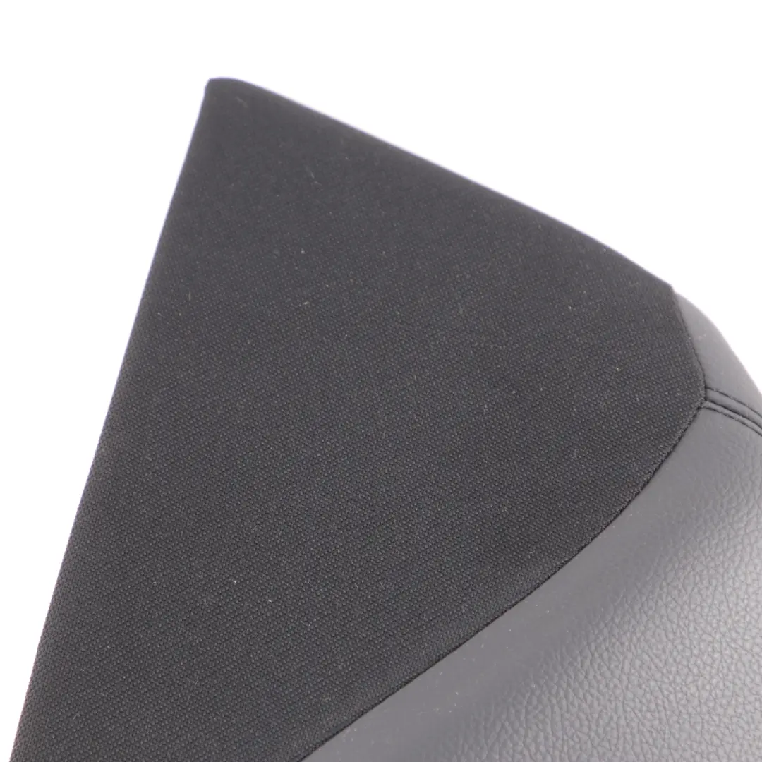 Mercedes C204 C207 Respaldo Panel Lateral Asiento Trasero Izquierdo Tela Cuero - SKU A2079201930 - Número de pieza A2079201930