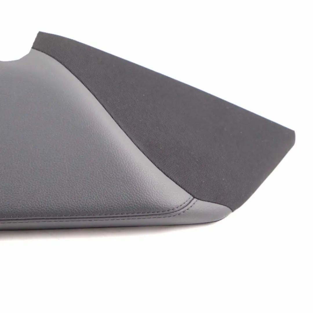 Backrest Lateral Panel Rear Seat Left Cloth Leather Black to Mercedes C204 C207 with Part number A2079201930 Mercedes C204 C207 Backrest Lateral Panel Rear Seat Left Cloth Leather Black - SKU A2079201930 - Part number A2079201930