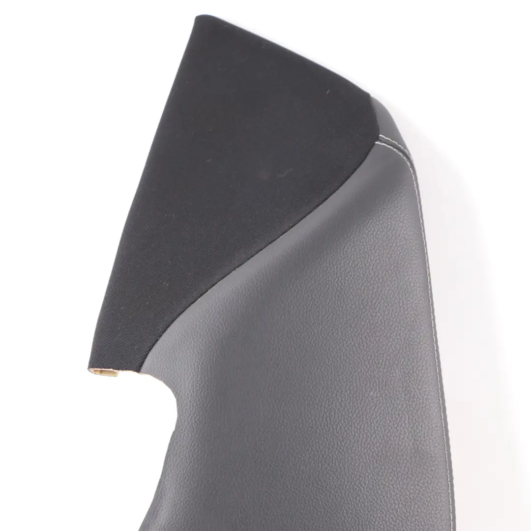  Sedile Laterale Mercedes C207 Posteriore Sinistro Rivestimento Finitura Nero - SKU A2079202730 - Numero di parte A2079202730