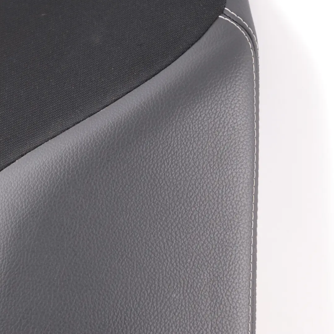  Siège Latéral Mercedes C207 Arrière Gauche Garniture Finition Cuir Noir - SKU A2079202730 - Numéro de pièce A2079202730