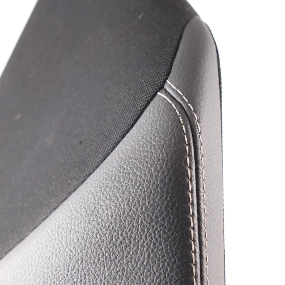 Lateral Mercedes C207 Rear Left N/S Trim Panel Finisher Leather Black to Seat with Part number A2079202730 Seat Lateral Mercedes C207 Rear Left N/S Trim Panel Finisher Leather Black - SKU A2079202730 - Part number A2079202730