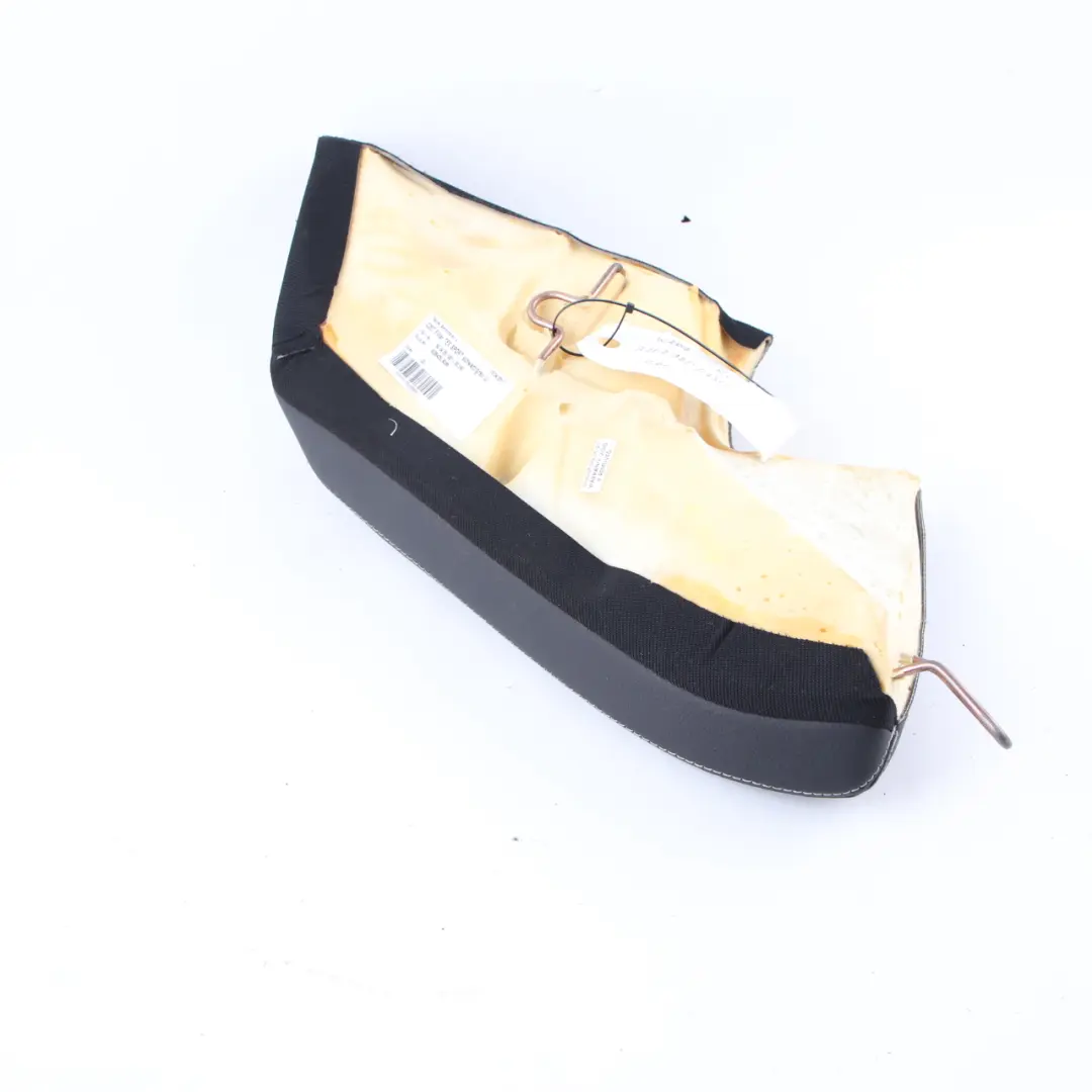  Asiento Lateral Mercedes C207 Trasero Izquierdo Embellecedor Acabado Cuero Negro - SKU A2079202730 - Número de pieza A2079202730