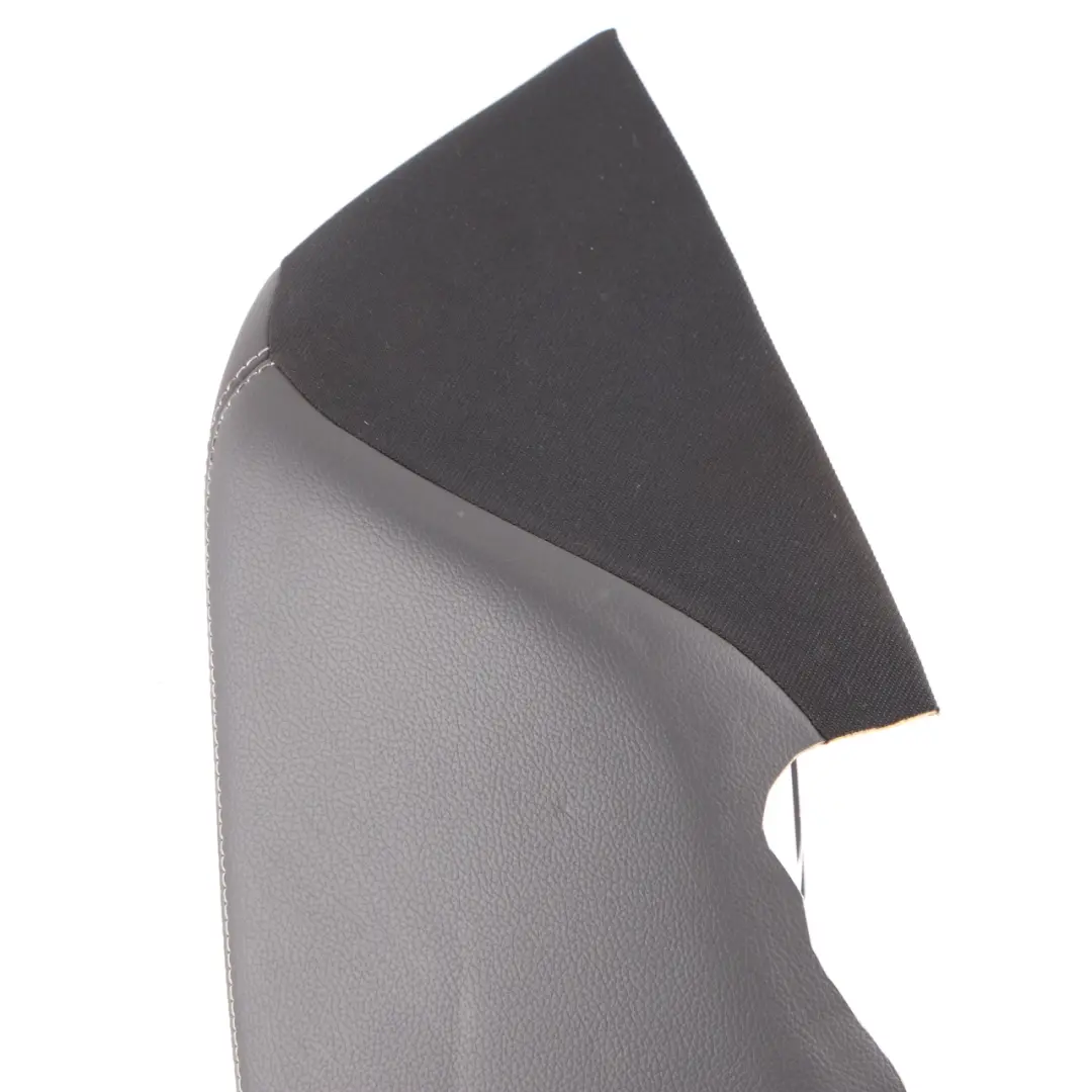 Coupé Sedile Laterale Posteriore Destro Pannello Pelle Nero per Mercedes W204 con numero di parte A2079202830 Mercedes W204 Coupé Sedile Laterale Posteriore Destro Pannello Pelle Nero - SKU A2079202830 - Numero di parte A2079202830