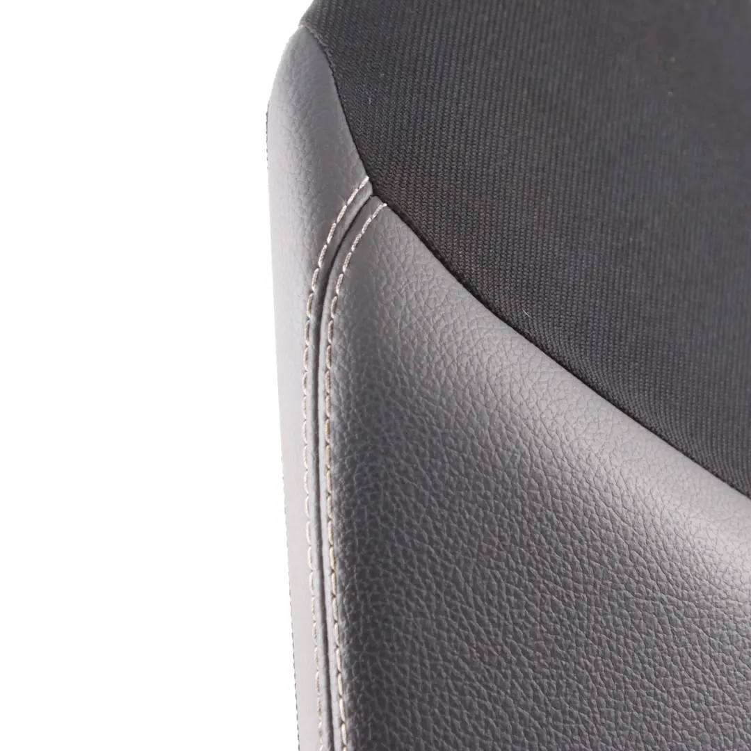 Lateral Rear Right O/S Panel Finisher Leather Black to Mercedes W204 Coupe Seat with Part number A2079202830 Mercedes W204 Coupe Seat Lateral Rear Right O/S Panel Finisher Leather Black - SKU A2079202830 - Part number A2079202830