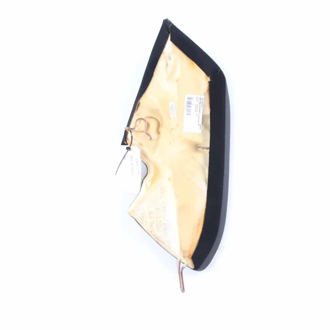 Finition Panneau Latéral Arrière Droit Sièges Cuir Noir pour Mercedes W204 Coupe à propos du numéro de pièce A2079202830 Mercedes W204 Coupe Finition Panneau Latéral Arrière Droit Sièges Cuir Noir - SKU A2079202830 - Numéro de pièce A2079202830