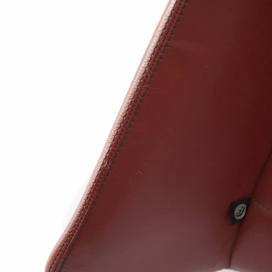 Siège arrière Revêtement dossier en cuir rouge pour Mercedes A207 Cabrio à propos du numéro de pièce A2079202847 Mercedes A207 Cabrio Siège arrière Revêtement dossier en cuir rouge - SKU A2079202847 - Numéro de pièce A2079202847