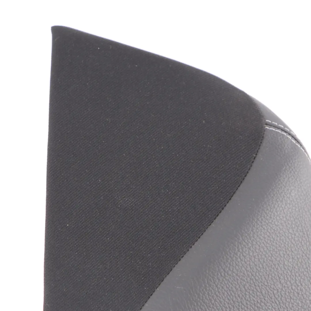  Lateral Panel Mercedes C204 C207 Coupe Rear Seat Left N/S Finisher Leather - SKU A2079202901 - Part number A2079202901