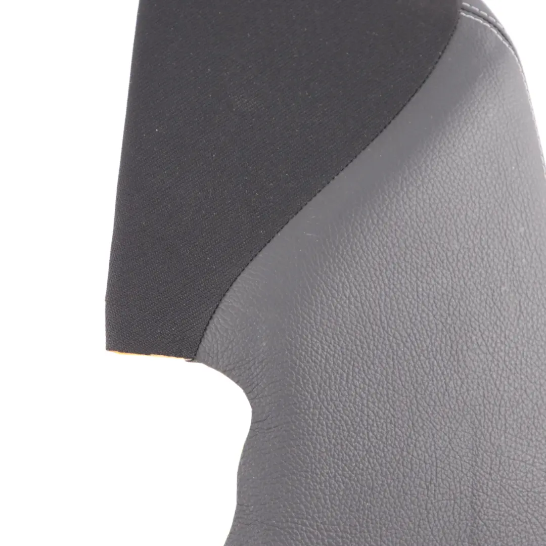  Lateral Panel Mercedes C204 C207 Coupe Rear Seat Left N/S Finisher Leather - SKU A2079202901 - Part number A2079202901