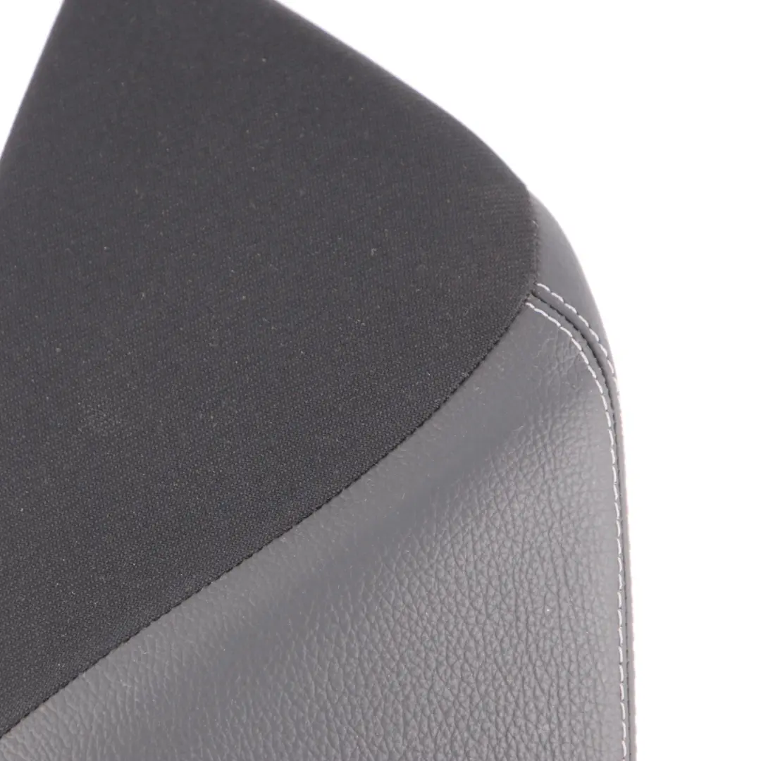  Lateral Panel Mercedes C204 C207 Coupe Rear Seat Left N/S Finisher Leather - SKU A2079202901 - Part number A2079202901