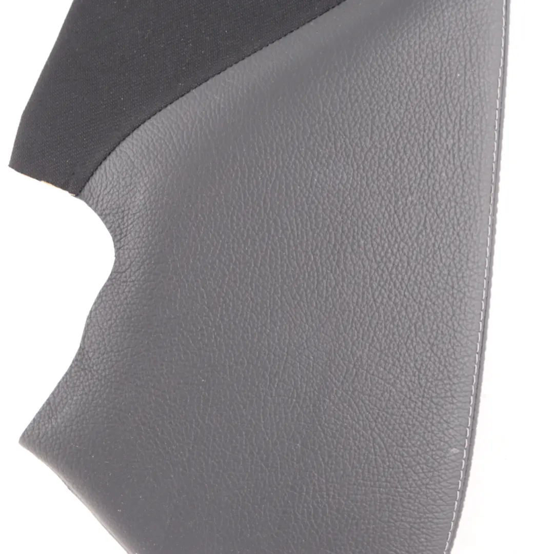 Lateral Panel Mercedes C204 C207 Coupe Rear Seat Left N/S Finisher Leather to with Part number A2079202901 Lateral Panel Mercedes C204 C207 Coupe Rear Seat Left N/S Finisher Leather - SKU A2079202901 - Part number A2079202901