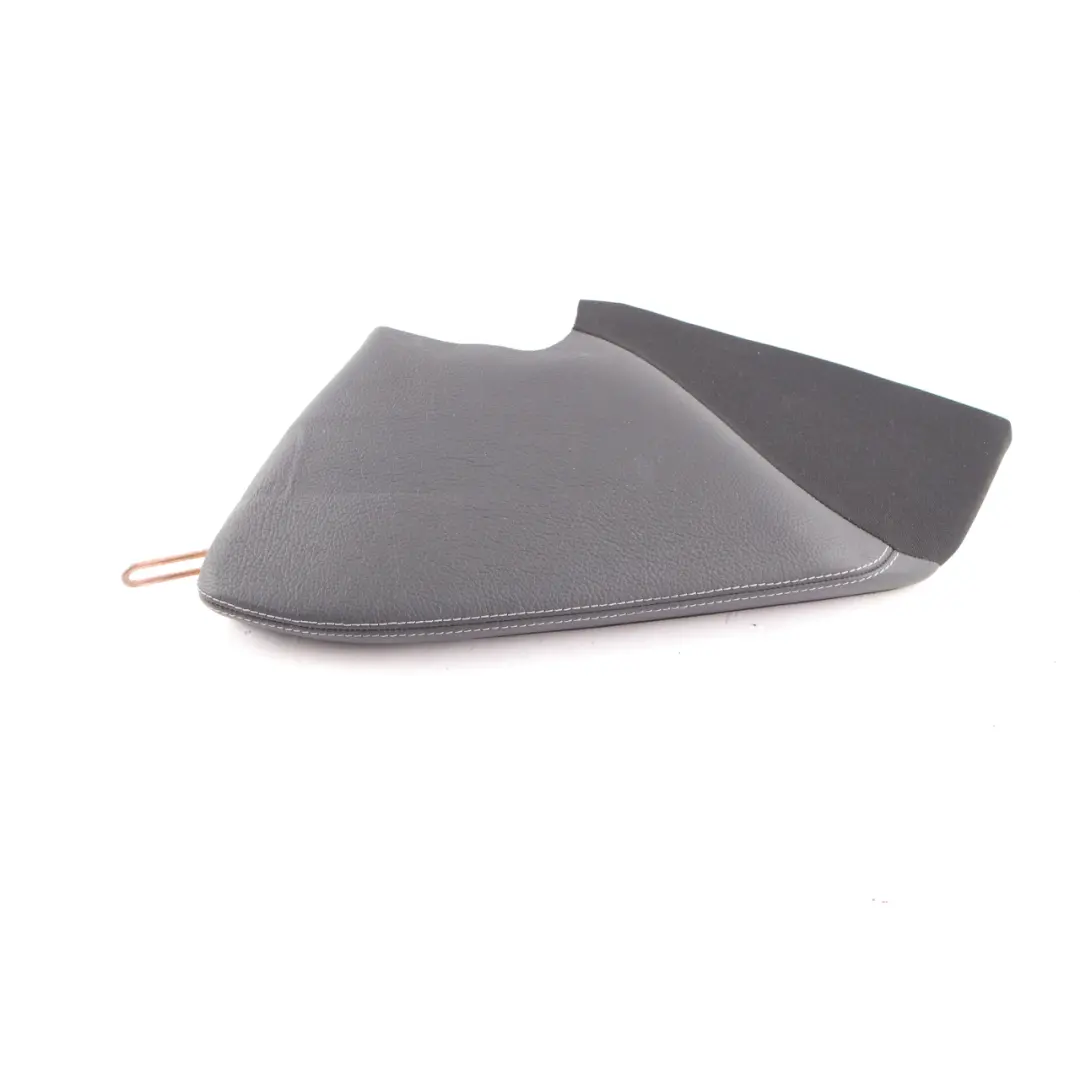  Lateral Panel Mercedes C204 C207 Coupe Rear Seat Left N/S Finisher Leather - SKU A2079202901 - Part number A2079202901