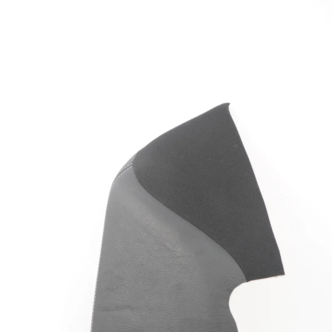 Pannello laterale Mercedes C204 C207 Sedile posteriore destro Finitura Pelle per con numero di parte A2079203001 Pannello laterale Mercedes C204 C207 Sedile posteriore destro Finitura Pelle - SKU A2079203001 - Numero di parte A2079203001