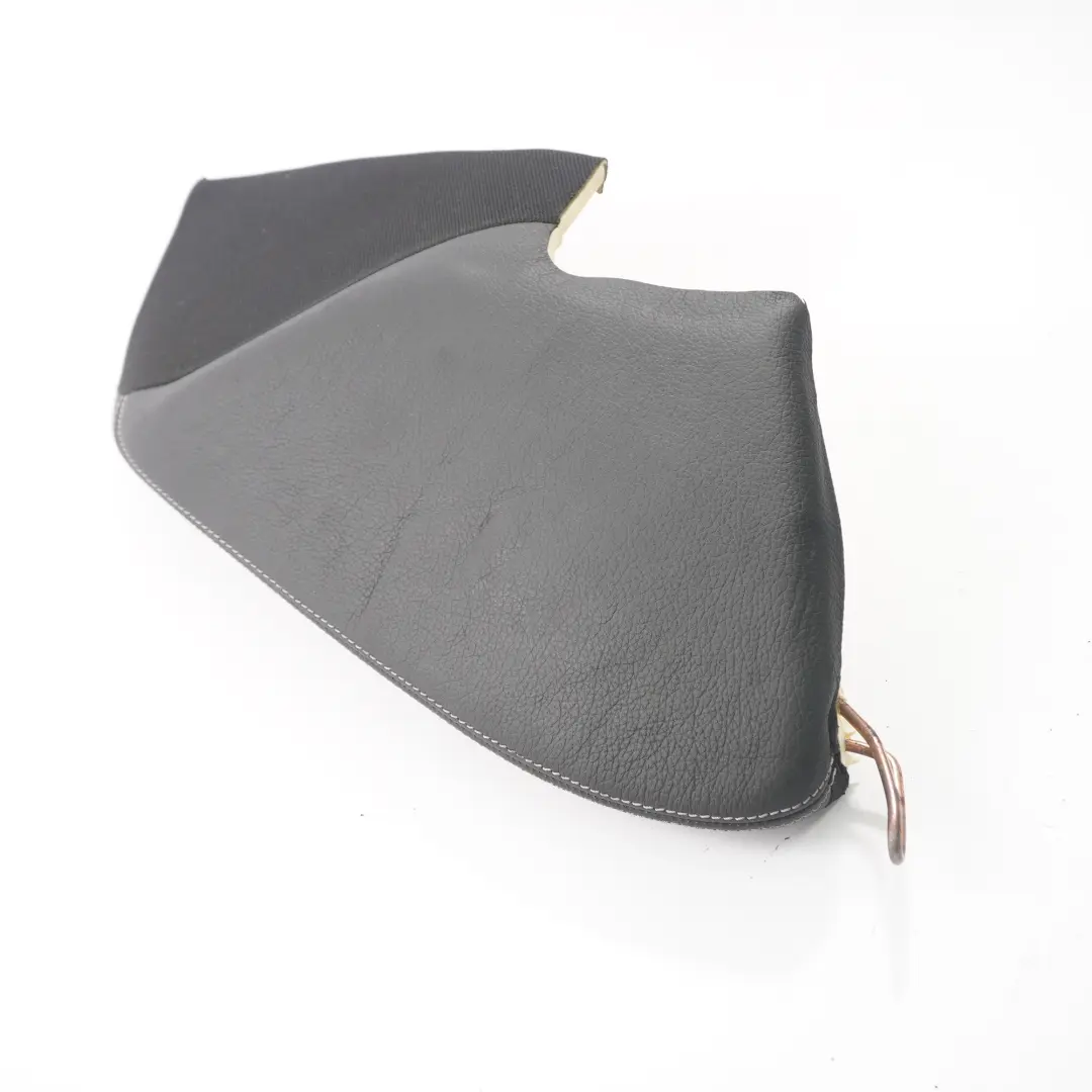 Lateral Panel Mercedes C204 C207 Coupe Rear Seat Right O/S Finisher Leather to with Part number A2079203001 Lateral Panel Mercedes C204 C207 Coupe Rear Seat Right O/S Finisher Leather - SKU A2079203001 - Part number A2079203001