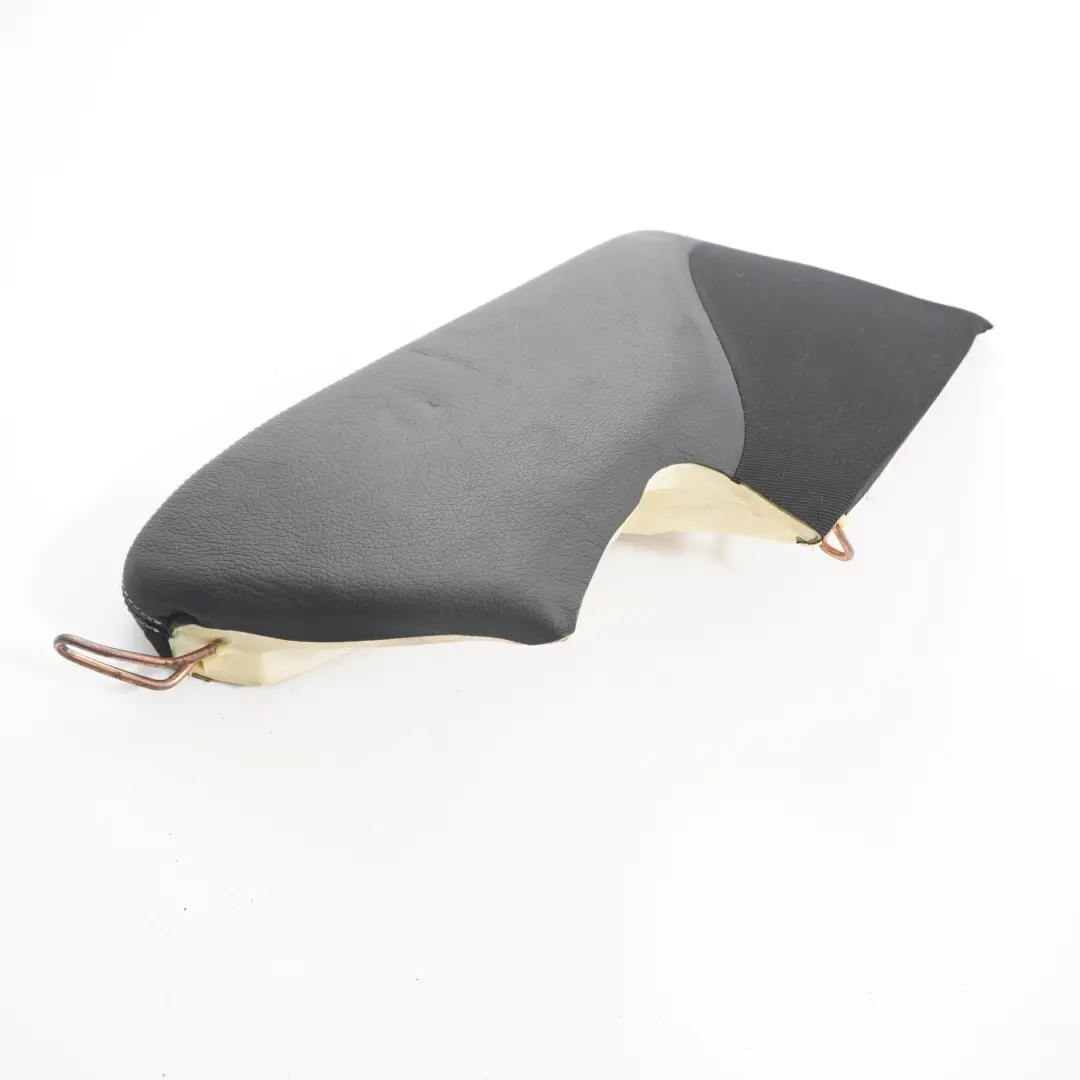 Lateral Panel Mercedes C204 C207 Coupe Rear Seat Right O/S Finisher Leather to with Part number A2079203001 Lateral Panel Mercedes C204 C207 Coupe Rear Seat Right O/S Finisher Leather - SKU A2079203001 - Part number A2079203001