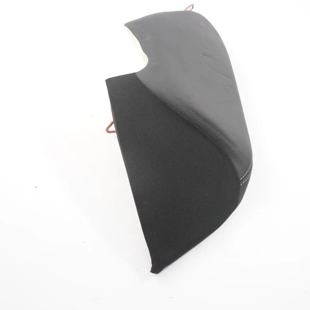 Lateral Panel Mercedes C204 C207 Coupe Rear Seat Right O/S Finisher Leather - SKU A2079203001 - Part number A2079203001