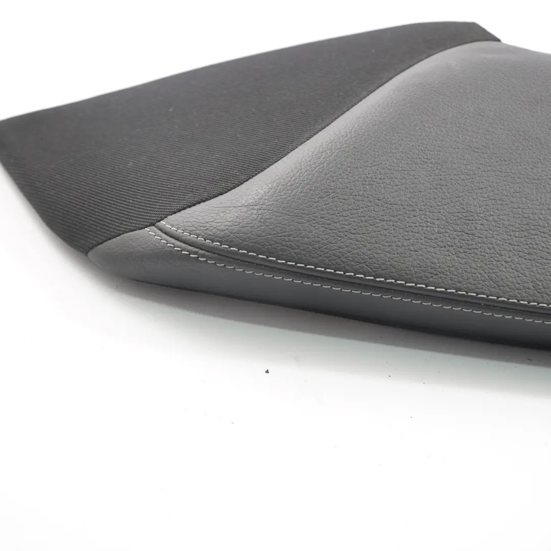  Lateral Panel Mercedes C204 C207 Coupe Rear Seat Right O/S Finisher Leather - SKU A2079203001 - Part number A2079203001