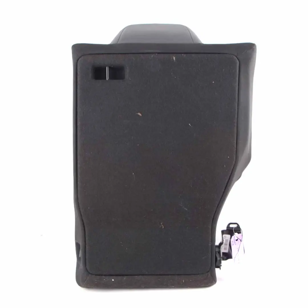 Backrest Mercedes C204 C207 Rear Right O/S Cover Black Anthracite Leather to Seat with Part number A2079203201 Seat Backrest Mercedes C204 C207 Rear Right O/S Cover Black Anthracite Leather - SKU A2079203201 - Part number A2079203201