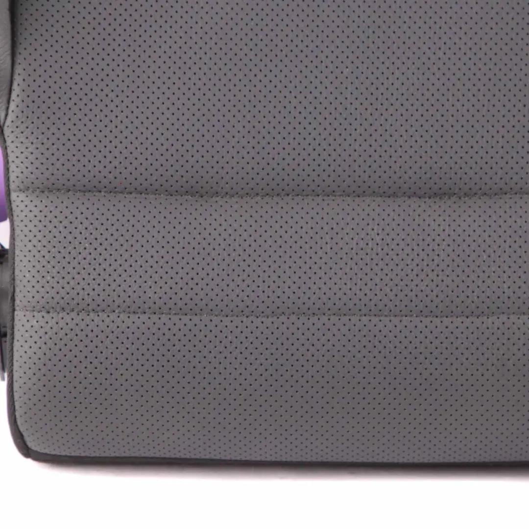 Backrest Mercedes C204 C207 Rear Right O/S Cover Black Anthracite Leather to Seat with Part number A2079203201 Seat Backrest Mercedes C204 C207 Rear Right O/S Cover Black Anthracite Leather - SKU A2079203201 - Part number A2079203201