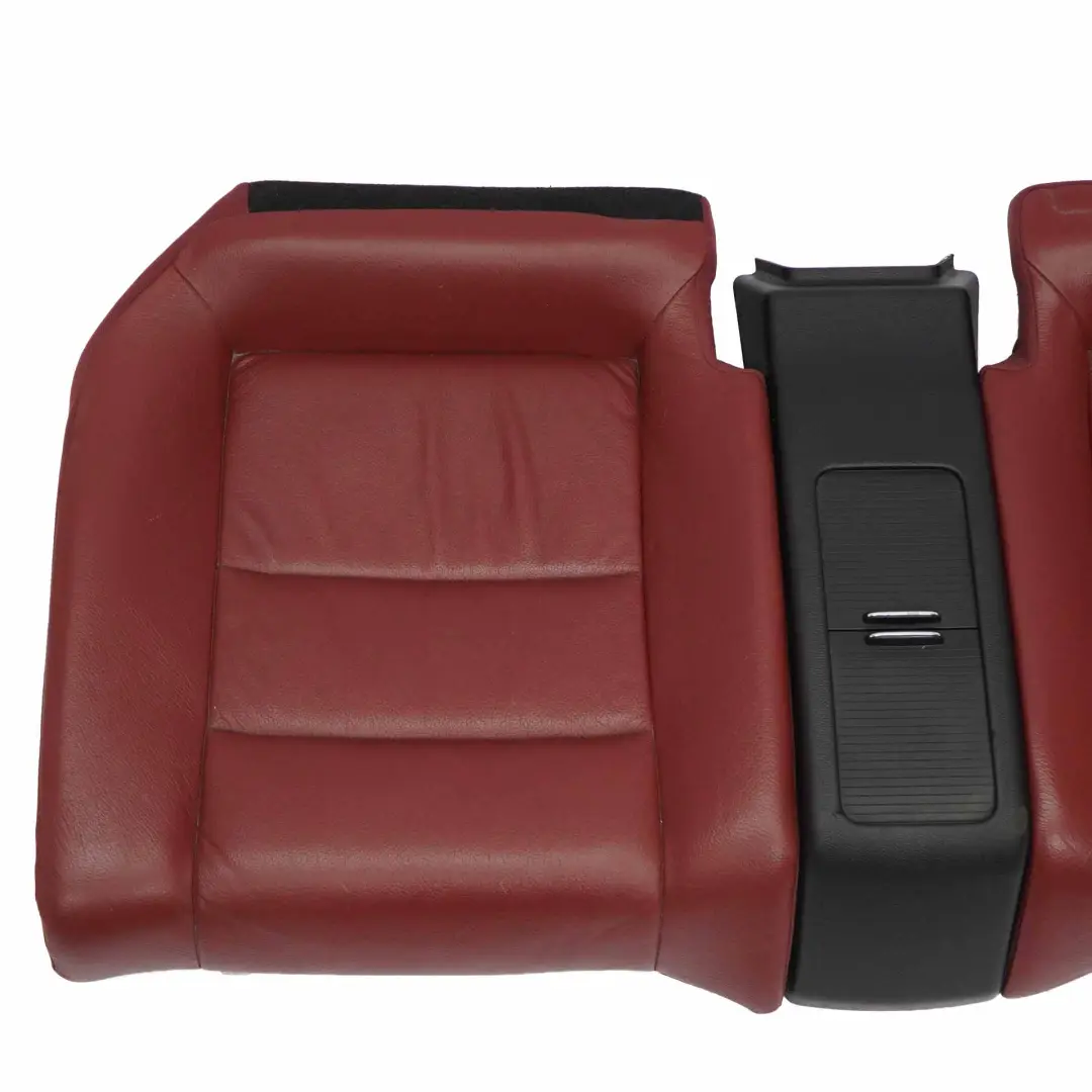 Rücksitzbank Mercedes A207 Cabrio Couch Sitzbezug Rot Leder für mit Teilenummer A2079203246 Rücksitzbank Mercedes A207 Cabrio Couch Sitzbezug Rot Leder - SKU A2079203246 - Teilenummer A2079203246