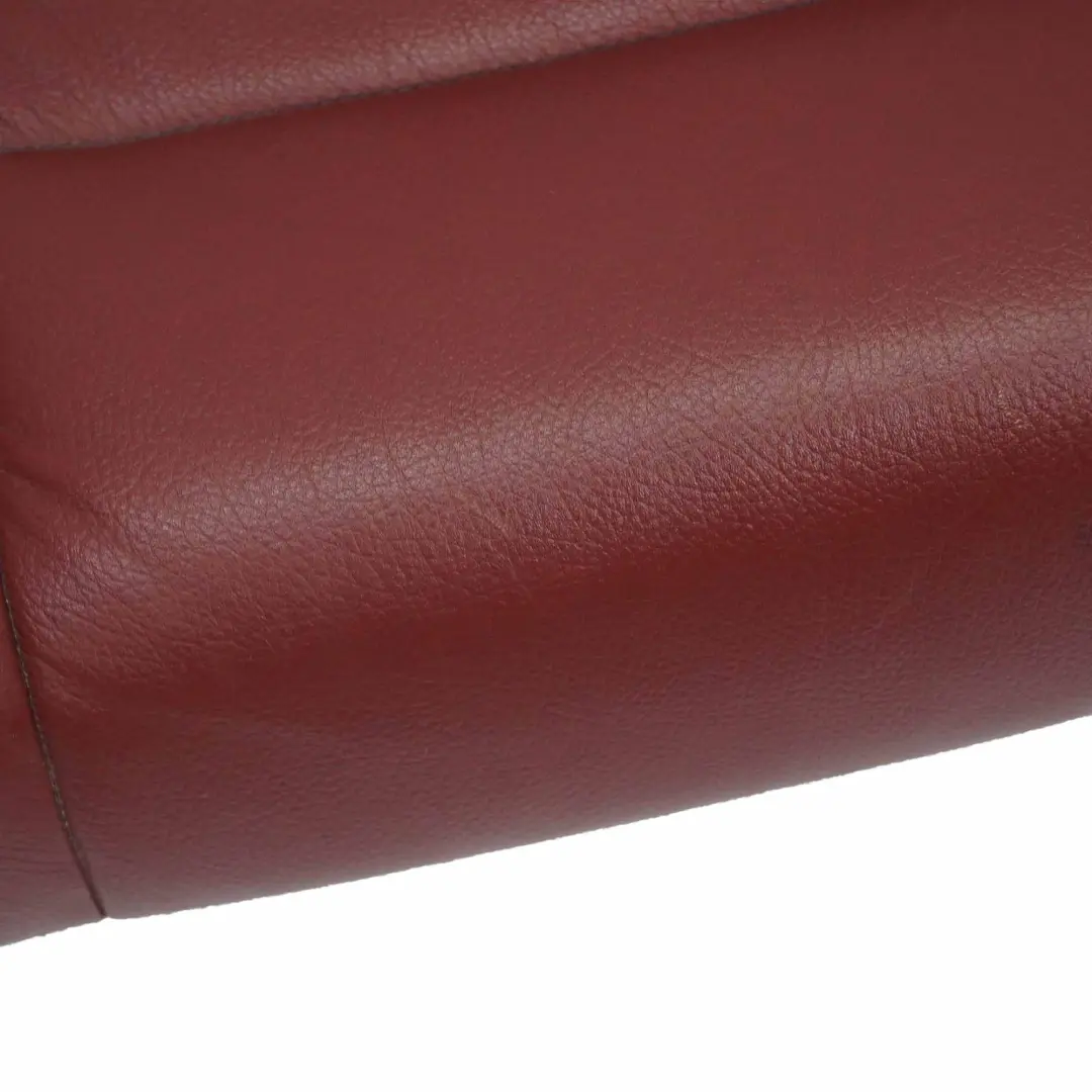 Rücksitzbank Mercedes A207 Cabrio Couch Sitzbezug Rot Leder für mit Teilenummer A2079203246 Rücksitzbank Mercedes A207 Cabrio Couch Sitzbezug Rot Leder - SKU A2079203246 - Teilenummer A2079203246