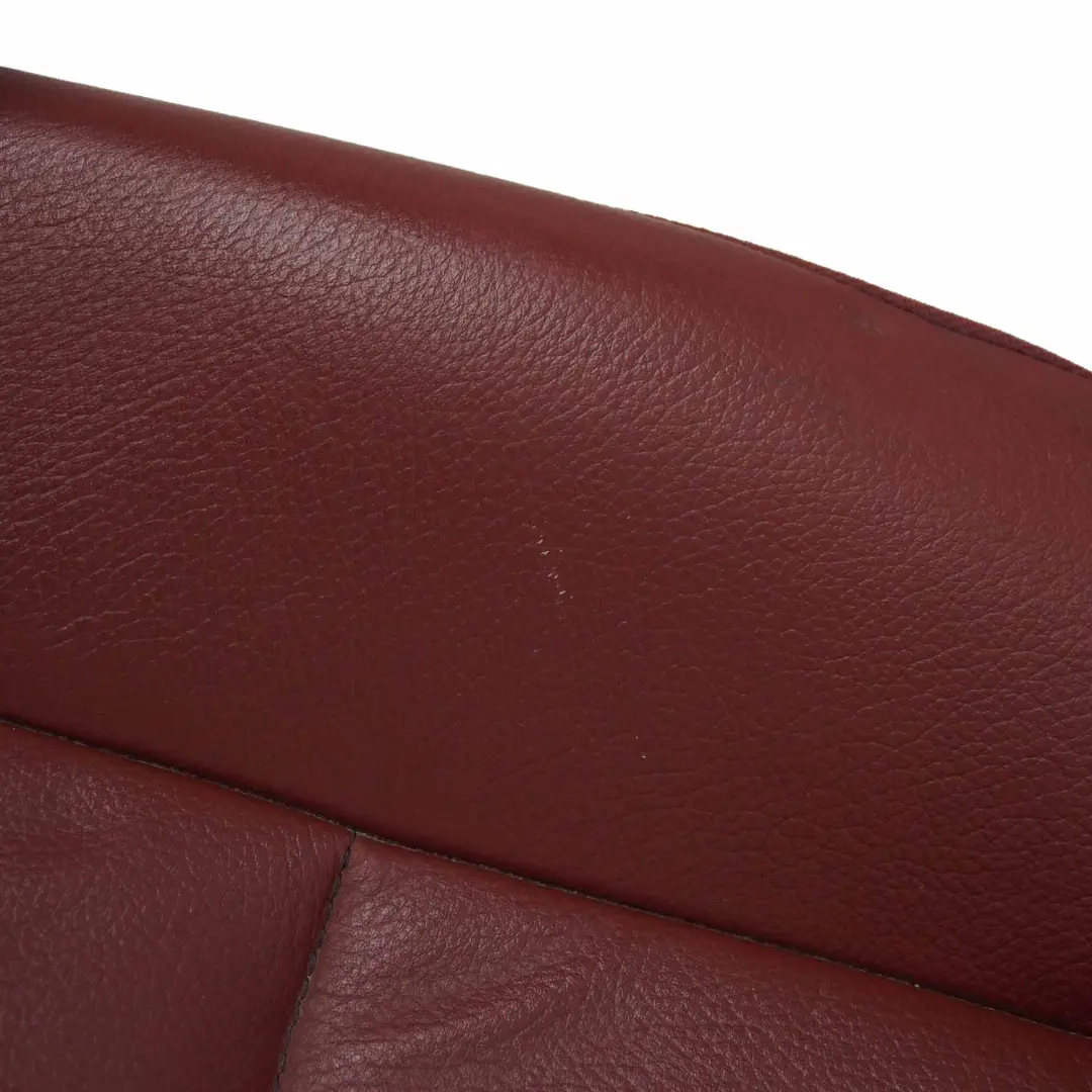 Banquette arrière Mercedes A207 Cabrio Revêtement de canapé Cuir rouge pour à propos du numéro de pièce A2079203246 Banquette arrière Mercedes A207 Cabrio Revêtement de canapé Cuir rouge - SKU A2079203246 - Numéro de pièce A2079203246