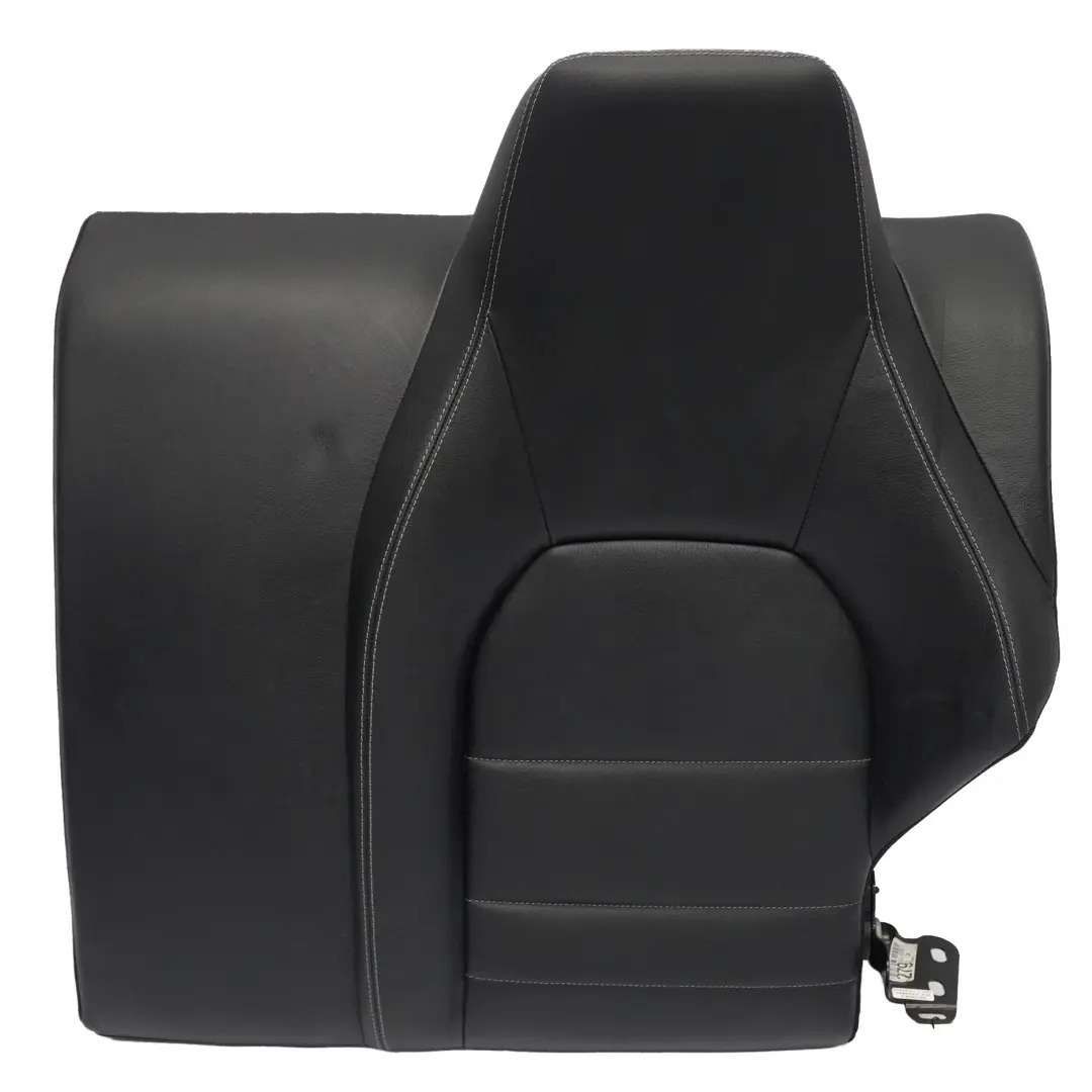  Respaldo Asiento Mercedes C204 C207 Trasero Izquierdo Asiento Cuero Negro Nappa - SKU A2079204747 - Número de pieza A2079204747