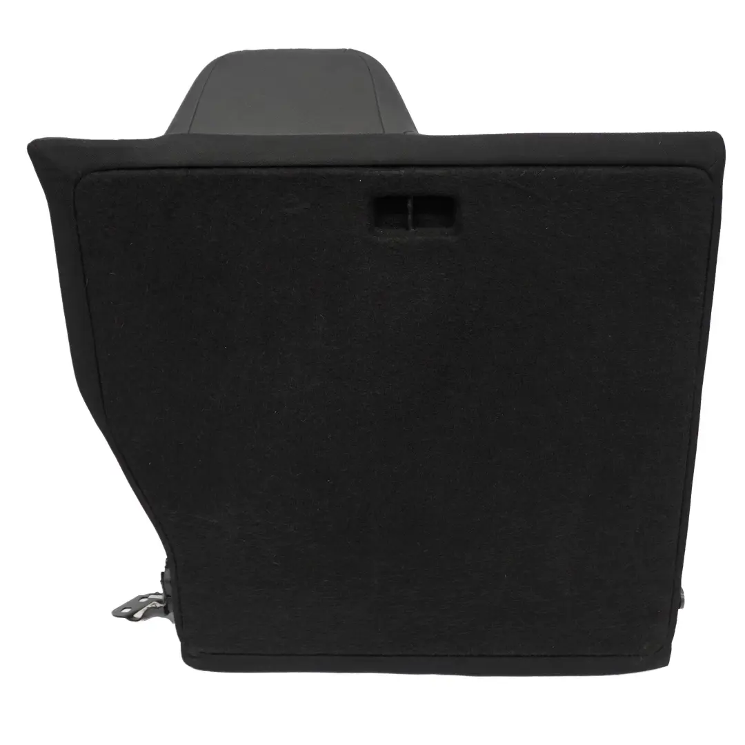  Respaldo Asiento Mercedes C204 C207 Trasero Izquierdo Asiento Cuero Negro Nappa - SKU A2079204747 - Número de pieza A2079204747