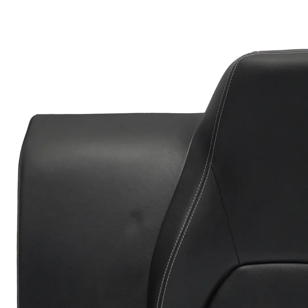 Respaldo Asiento Mercedes C204 C207 Trasero Izquierdo Asiento Cuero Negro Nappa para con número de pieza A2079204747 Respaldo Asiento Mercedes C204 C207 Trasero Izquierdo Asiento Cuero Negro Nappa - SKU A2079204747 - Número de pieza A2079204747