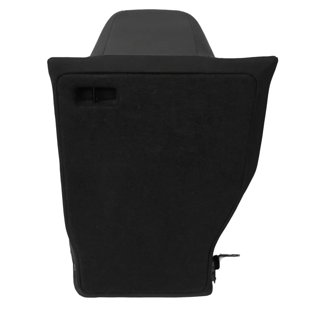  Sitzlehne Mercedes C204 C207 Hinten Rechts Sitzbezug Schwarz Leder Nappa - SKU A2079204847 - Teilenummer A2079204847