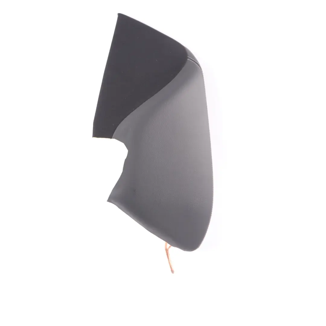 Lateral Panel Mercedes W204 W207 Coupe Rear Seat Left N/S Finisher Black to with Part number A2079205901 Lateral Panel Mercedes W204 W207 Coupe Rear Seat Left N/S Finisher Black - SKU A2079205901 - Part number A2079205901