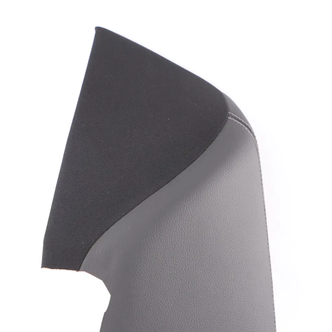  Lateral Panel Mercedes W204 W207 Coupe Rear Seat Left N/S Finisher Black - SKU A2079205901 - Part number A2079205901