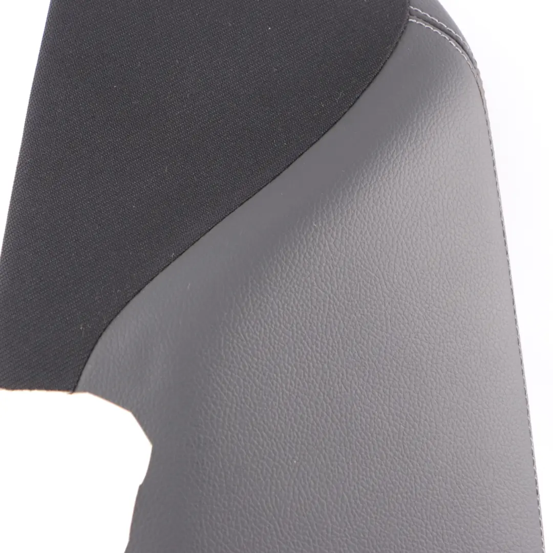 Lateral Panel Mercedes W204 W207 Coupe Rear Seat Left N/S Finisher Black to with Part number A2079205901 Lateral Panel Mercedes W204 W207 Coupe Rear Seat Left N/S Finisher Black - SKU A2079205901 - Part number A2079205901
