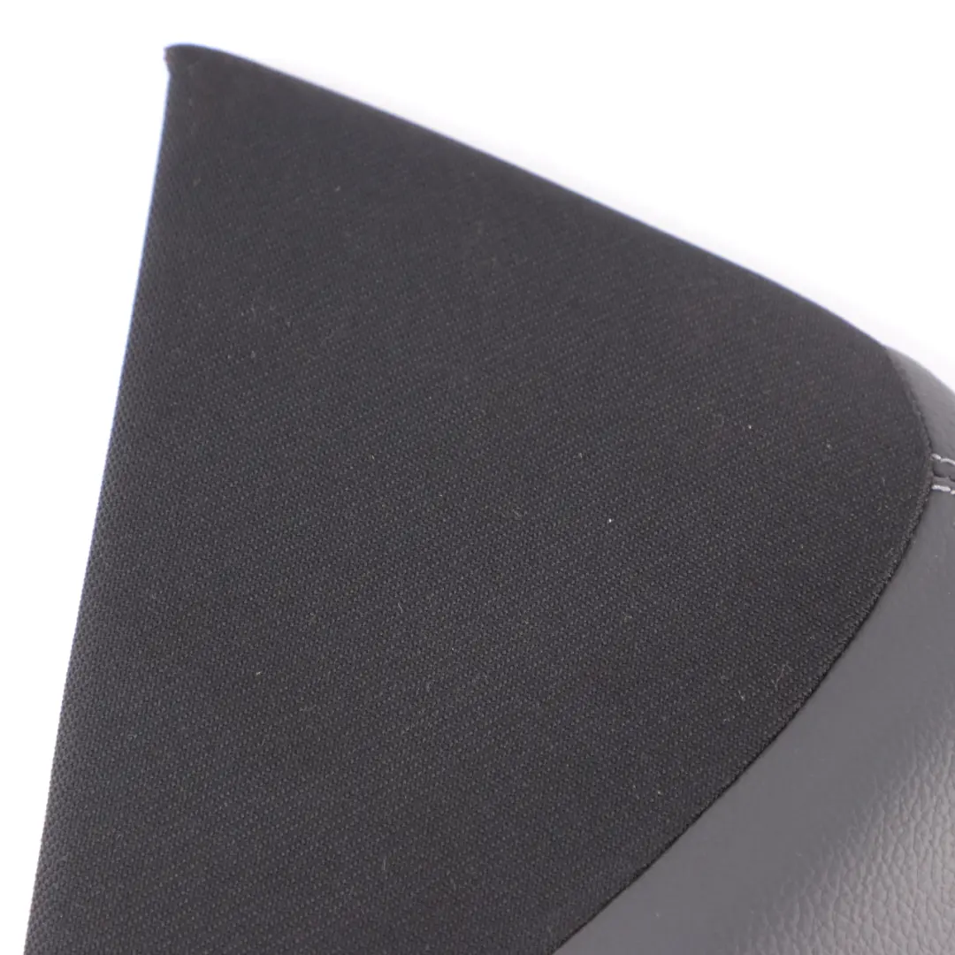 Lateral Panel Mercedes W204 W207 Coupe Rear Seat Left N/S Finisher Black to with Part number A2079205901 Lateral Panel Mercedes W204 W207 Coupe Rear Seat Left N/S Finisher Black - SKU A2079205901 - Part number A2079205901