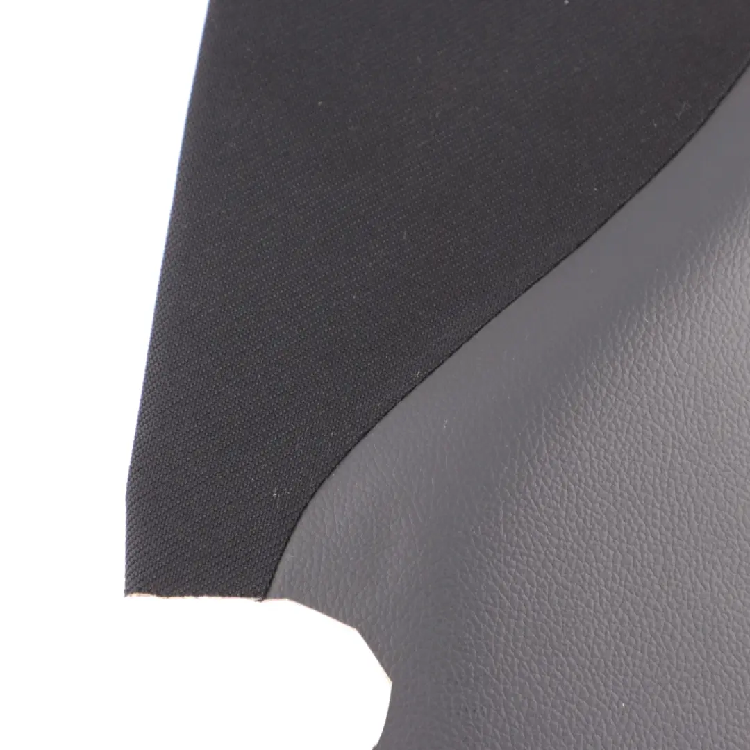 Lateral Panel Mercedes W204 W207 Coupe Rear Seat Left N/S Finisher Black to with Part number A2079205901 Lateral Panel Mercedes W204 W207 Coupe Rear Seat Left N/S Finisher Black - SKU A2079205901 - Part number A2079205901