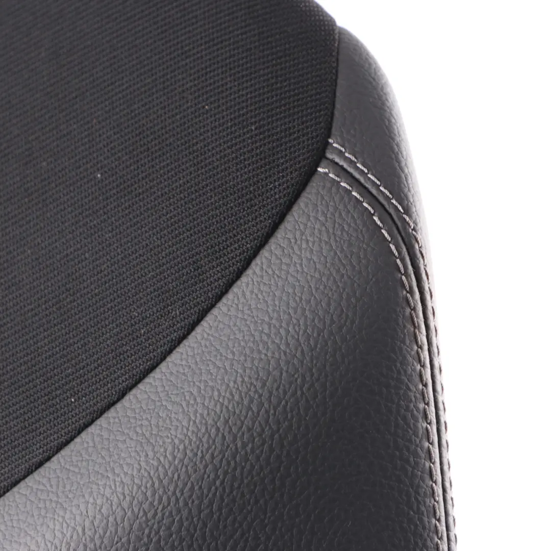  Lateral Panel Mercedes W204 W207 Coupe Rear Seat Left N/S Finisher Black - SKU A2079205901 - Part number A2079205901