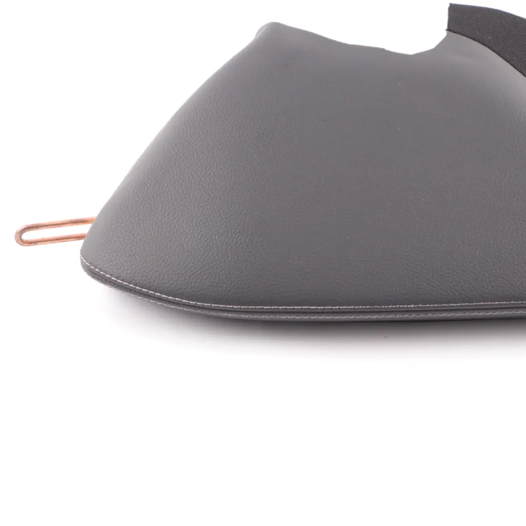  Lateral Panel Mercedes W204 W207 Coupe Rear Seat Left N/S Finisher Black - SKU A2079205901 - Part number A2079205901