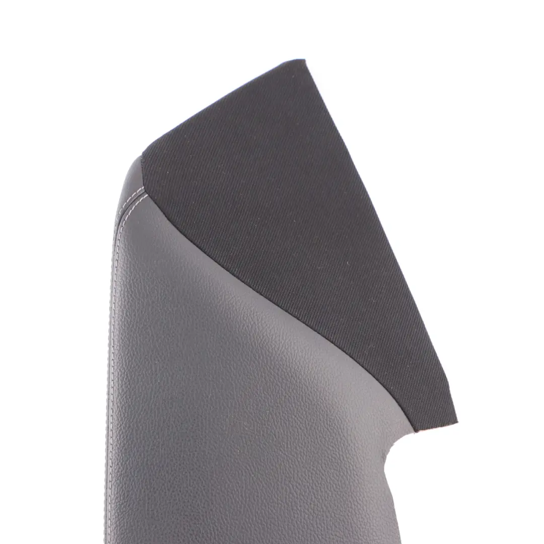 Lateral Panel Mercedes W204 W207 Coupe Rear Seat Right O/S Finisher Black to with Part number A2079206001 Lateral Panel Mercedes W204 W207 Coupe Rear Seat Right O/S Finisher Black - SKU A2079206001 - Part number A2079206001