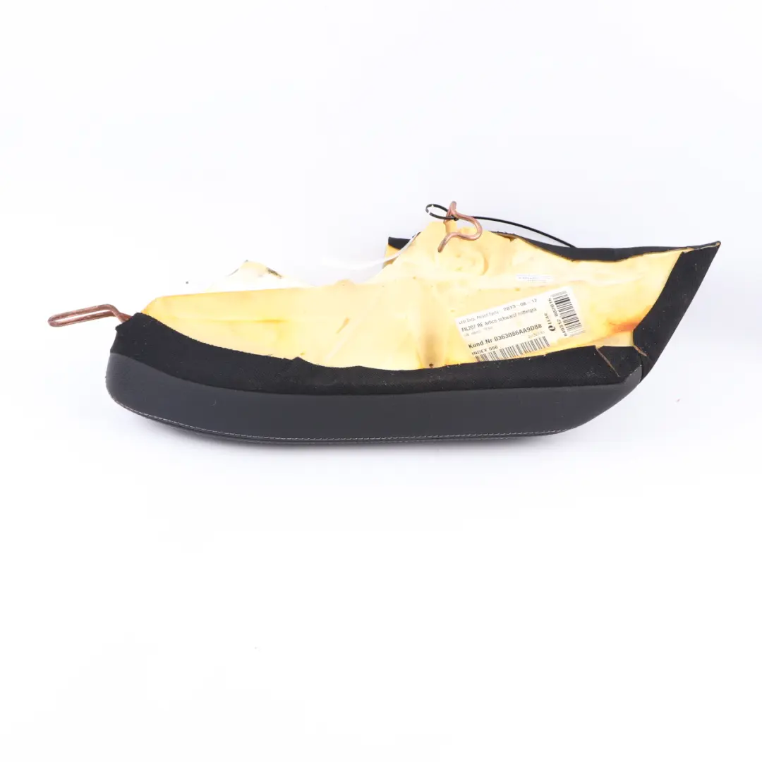 Lateral Panel Mercedes W204 W207 Coupe Rear Seat Right O/S Finisher Black to with Part number A2079206001 Lateral Panel Mercedes W204 W207 Coupe Rear Seat Right O/S Finisher Black - SKU A2079206001 - Part number A2079206001