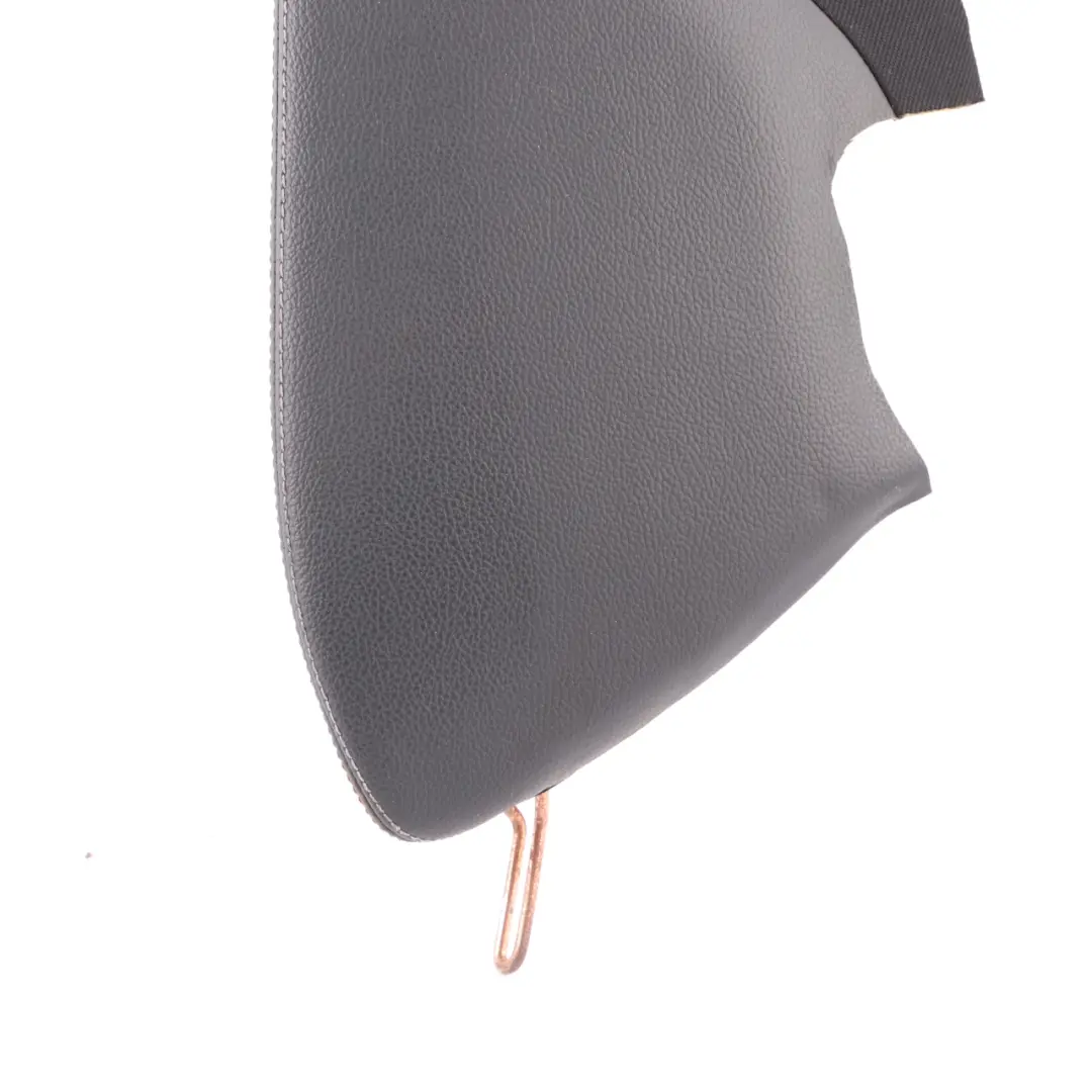  Lateral Panel Mercedes W204 W207 Coupe Rear Seat Right O/S Finisher Black - SKU A2079206001 - Part number A2079206001