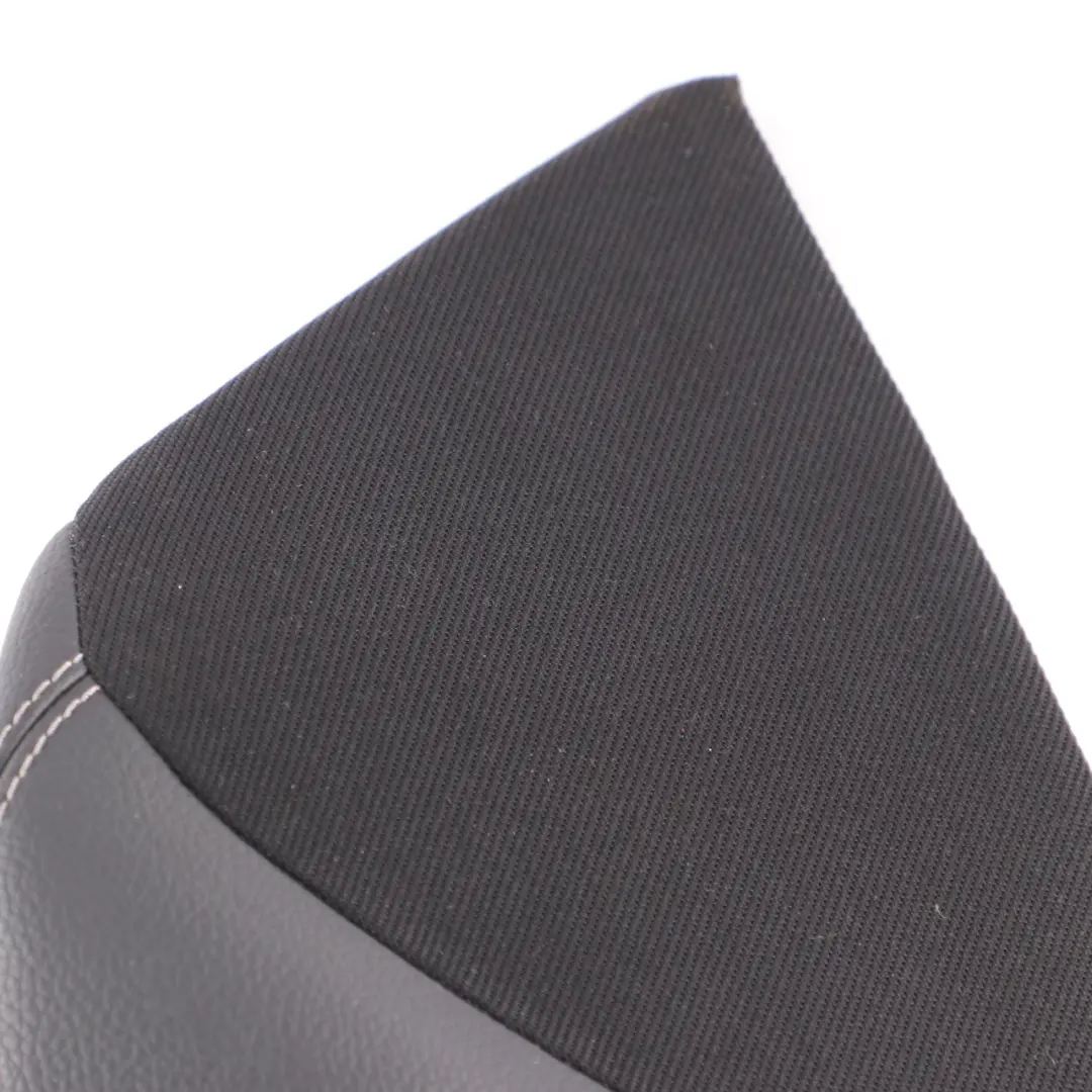  Lateral Panel Mercedes W204 W207 Coupe Rear Seat Right O/S Finisher Black - SKU A2079206001 - Part number A2079206001