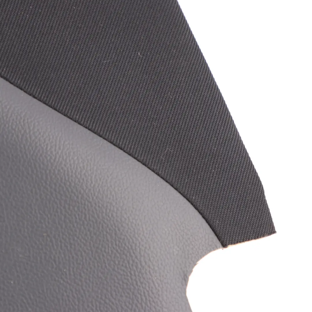 Mercedes W204 W207 Coupe Pannello Laterale Sedile Posteriore Destro Nero - SKU A2079206001 - Numero di parte A2079206001