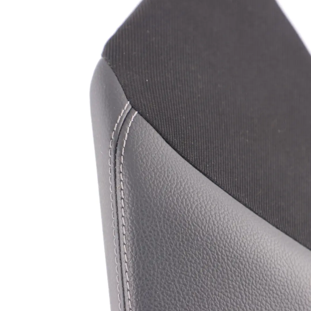 Lateral Panel Mercedes W204 W207 Coupe Rear Seat Right O/S Finisher Black to with Part number A2079206001 Lateral Panel Mercedes W204 W207 Coupe Rear Seat Right O/S Finisher Black - SKU A2079206001 - Part number A2079206001