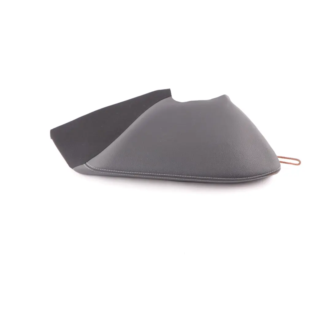 Lateral Panel Mercedes W204 W207 Coupe Rear Seat Right O/S Finisher Black to with Part number A2079206001 Lateral Panel Mercedes W204 W207 Coupe Rear Seat Right O/S Finisher Black - SKU A2079206001 - Part number A2079206001