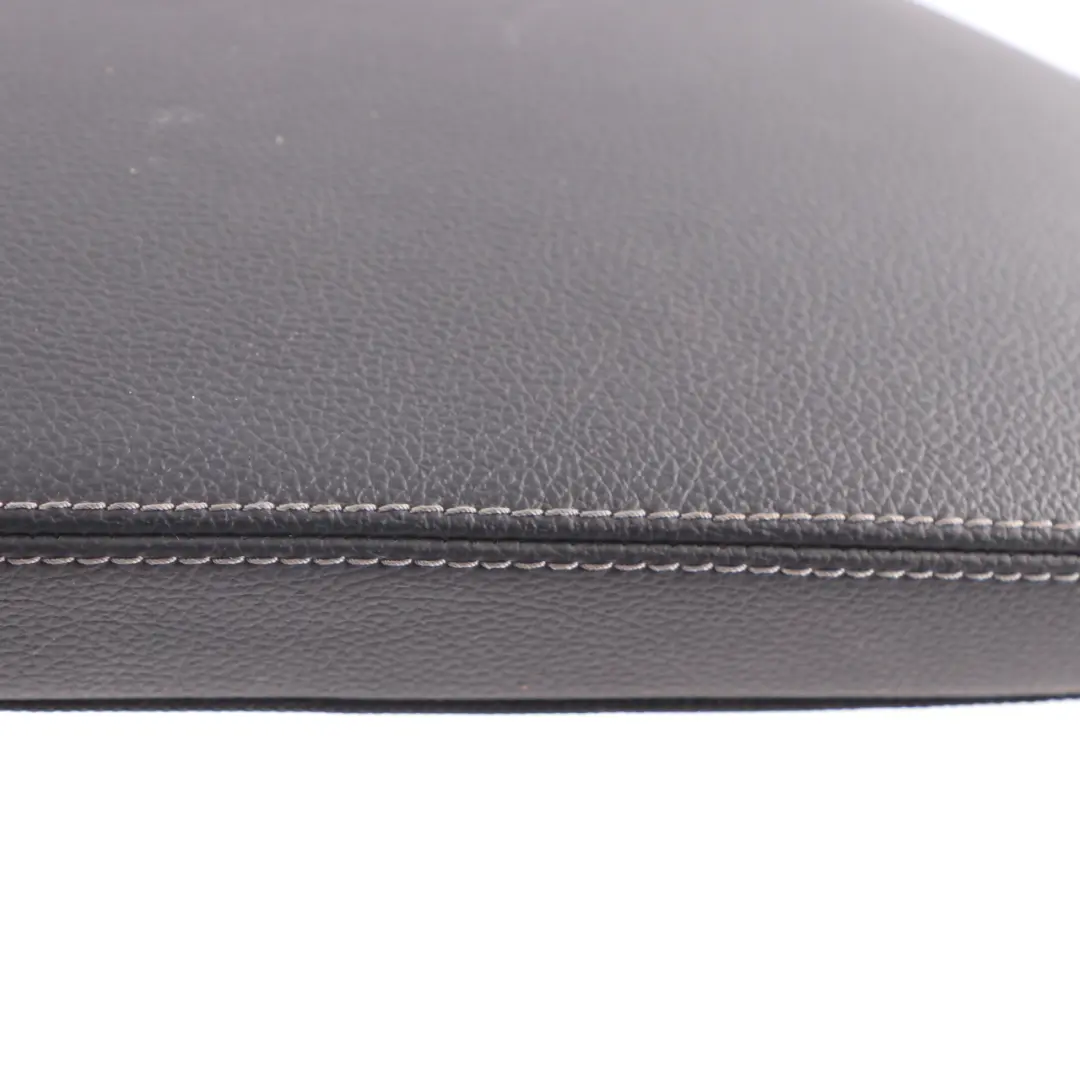  Lateral Panel Mercedes W204 W207 Coupe Rear Seat Right O/S Finisher Black - SKU A2079206001 - Part number A2079206001